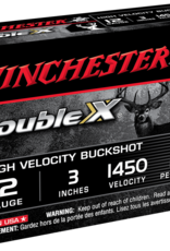 Winchester Winchester Double X 12GA 3" 00 Buckshot (Box of 5)