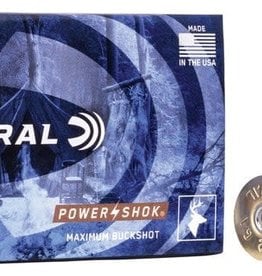 Federal Federal Power-Shok 12GA 2-3/4" 00Buckshot (Box of 5)
