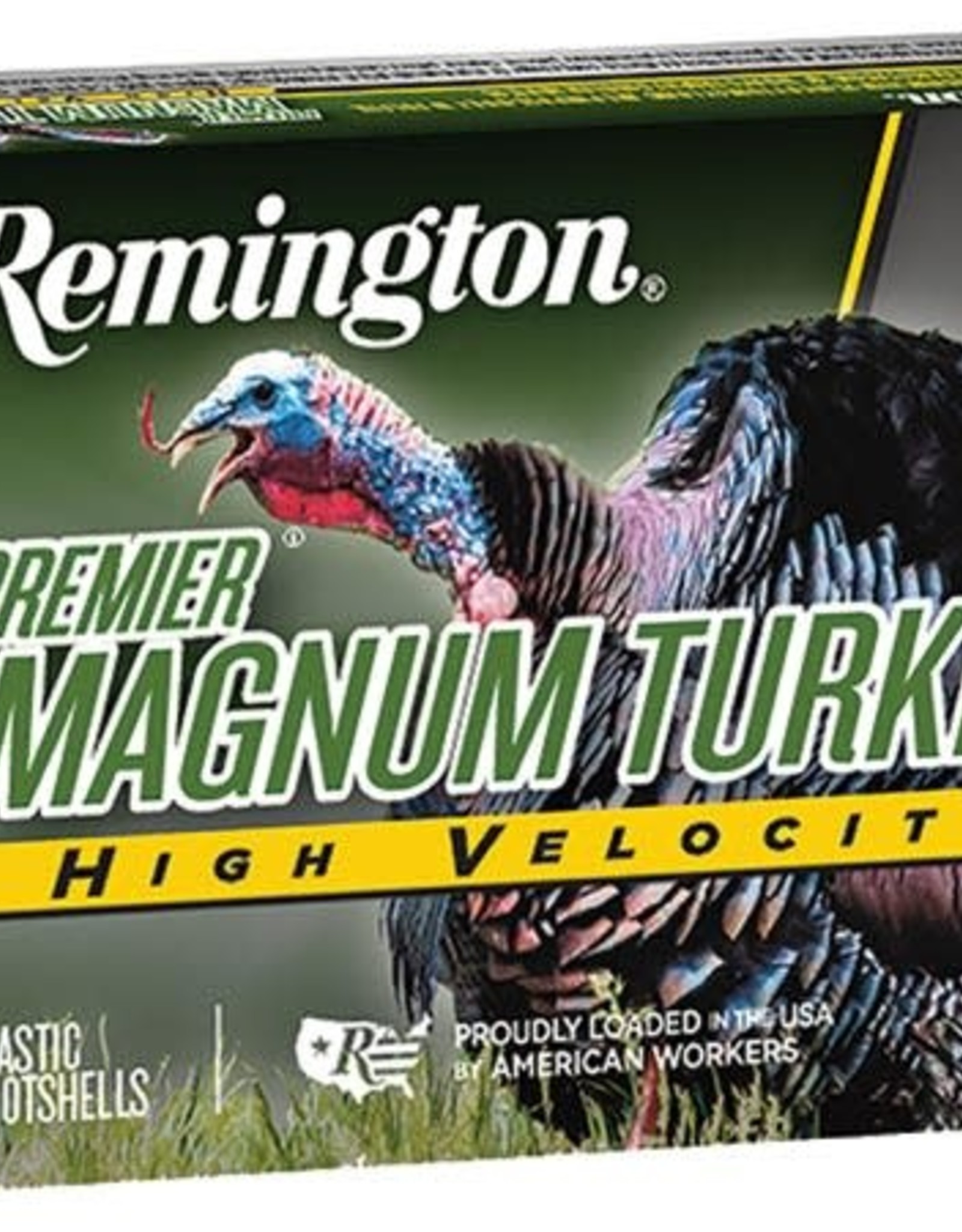 Remington Remington Premier Magnum Turkey High Velocity 12 GA 3-1/2" 5shot  (Box of 5)