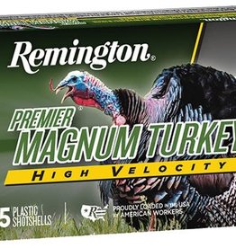 Remington Remington Premier Magnum Turkey High Velocity 12 GA 3-1/2" 5shot  (Box of 5)