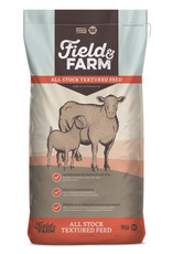 Blue Seal Blue Seal Field & Farm All Stock 12 Textured  50# Bag