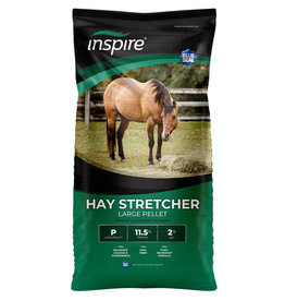 Blue Seal Blue Seal Inspire Hay Stretcher Large Pellet Horse Feed 50# Bag