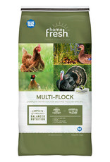 Blue Seal Blue Seal Home Fresh Multi-Flock Breeder Pellet  50# Bag