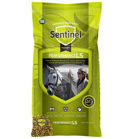 Blue Seal Blue Seal Sentinel Performance LS Extruded Horse Feed  50# Bag
