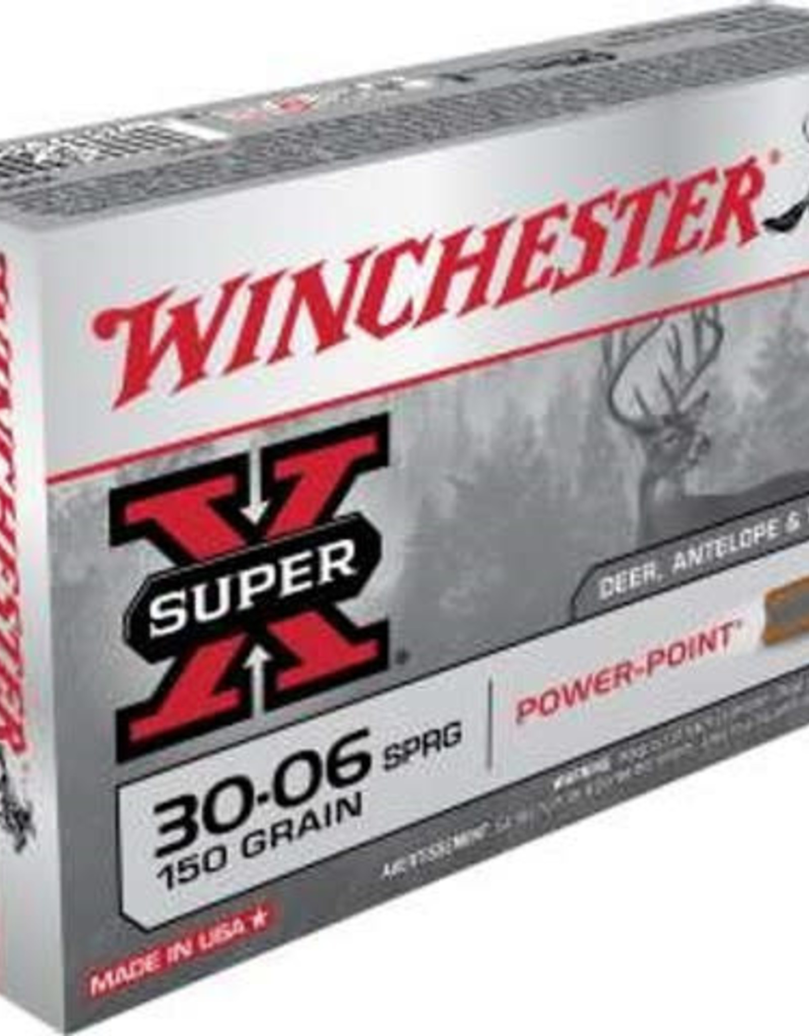 Winchester WINCHESTER SUPER X 30-06