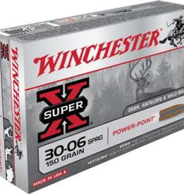 Winchester WINCHESTER SUPER X 30-06