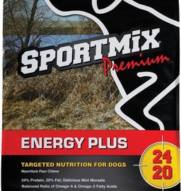 Sportmix Sportmix Energy Plus Dog Food 50# Bag