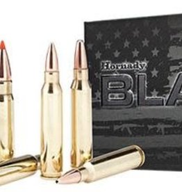 Hornady Hornady Black 450 Bushmaster 250Gr Flex Tip FTX (20ct)