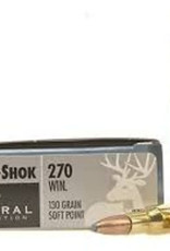 Federal Federal 270 Win Power-Shok 130Gr SP  (20 Rounds)