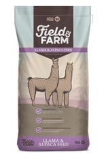 Blue Seal Blue Seal Field and Farm Llama/Alpaca Pellet Feed 50#Bag