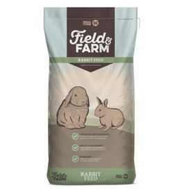 Blue Seal Blue Seal Field & Farm Rabbit 16 Complete 50# Bag