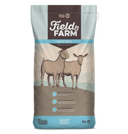 Blue Seal Blue Seal Field & Farm Goat Feed 50# Bag (Textured)