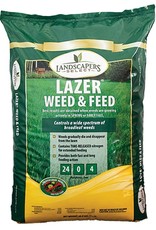 Landscaper's Select Landscaper's Select Lazer Weed and Feed 24-0-4  48lb Bag