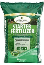 Landscaper's Select Landscaper's Select Lawn Starter Fertilizer 12-20-6  22.5lb