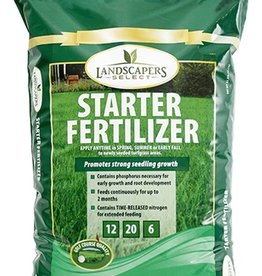 Landscaper's Select Landscaper's Select Lawn Starter Fertilizer 12-20-6  22.5lb