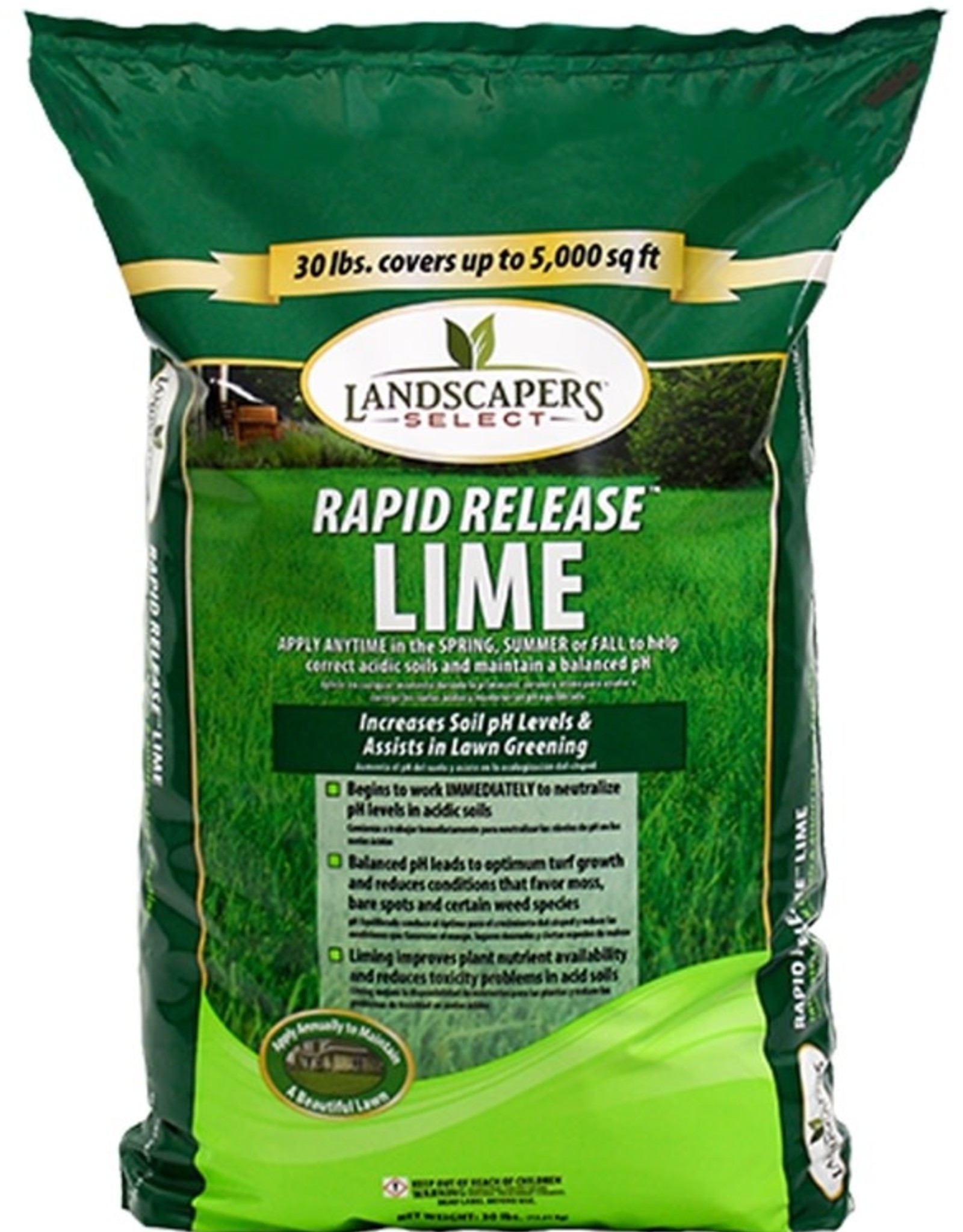 Landscaper's Select Landscaper's Select Rapid Release Lime  30lb