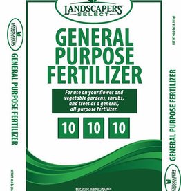 Landscaper's Select Landscaper's Select 10-10-10 Fertilizer 40# Bag