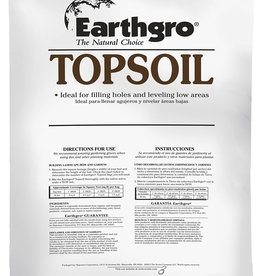 Earthgro Earthgro Topsoil 40# Bag