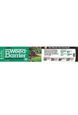 Dewitt Barrier Weed 30yr Black 3'x50'