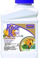 Bonide Bonide Rose RX 3 in 1 - Fungicide, Miticide, Insecticide  1Pint