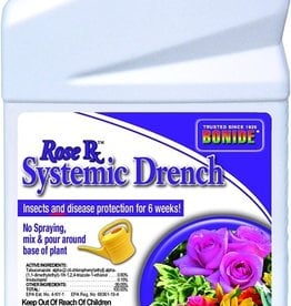 Bonide Bonide Rose RX Systemic Drench 1qt Bottle