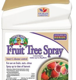 Bonide Bonide Fruit Tree Spray 1 Pint Bottle