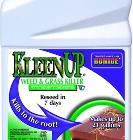 Bonide Bonide KleenUp Weed & Grass Killer 12qt