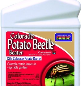 Bonide Bonide Colorado Potato Beetle Beater Liquid Spray 1pint Bottle