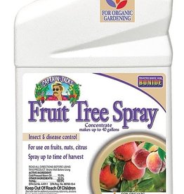 Bonide Bonide Fruit Tree Spray 1qt Bottle