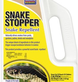 Bonide Bonide Snake Stopper Repellent 4lb