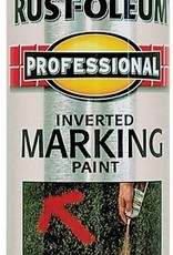 Rust-Oleum Rust-Oleum Professional Fluorescent Orange Marking Spray Paint 15oz