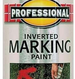 Rust-Oleum Rust-Oleum Professional Fluorescent Orange Marking Spray Paint 15oz