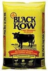 Black Kow Black Kow Composted Cow Manure 1CF Bag