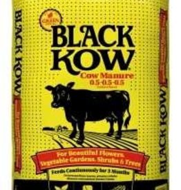 Black Kow Black Kow Composted Cow Manure 1CF Bag