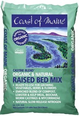 Coast of Maine Coast of Maine Organic Castine Blend  Raised Bed Mix 2CF