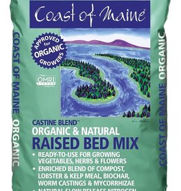 Coast of Maine Coast of Maine Organic Castine Blend  Raised Bed Mix 2CF