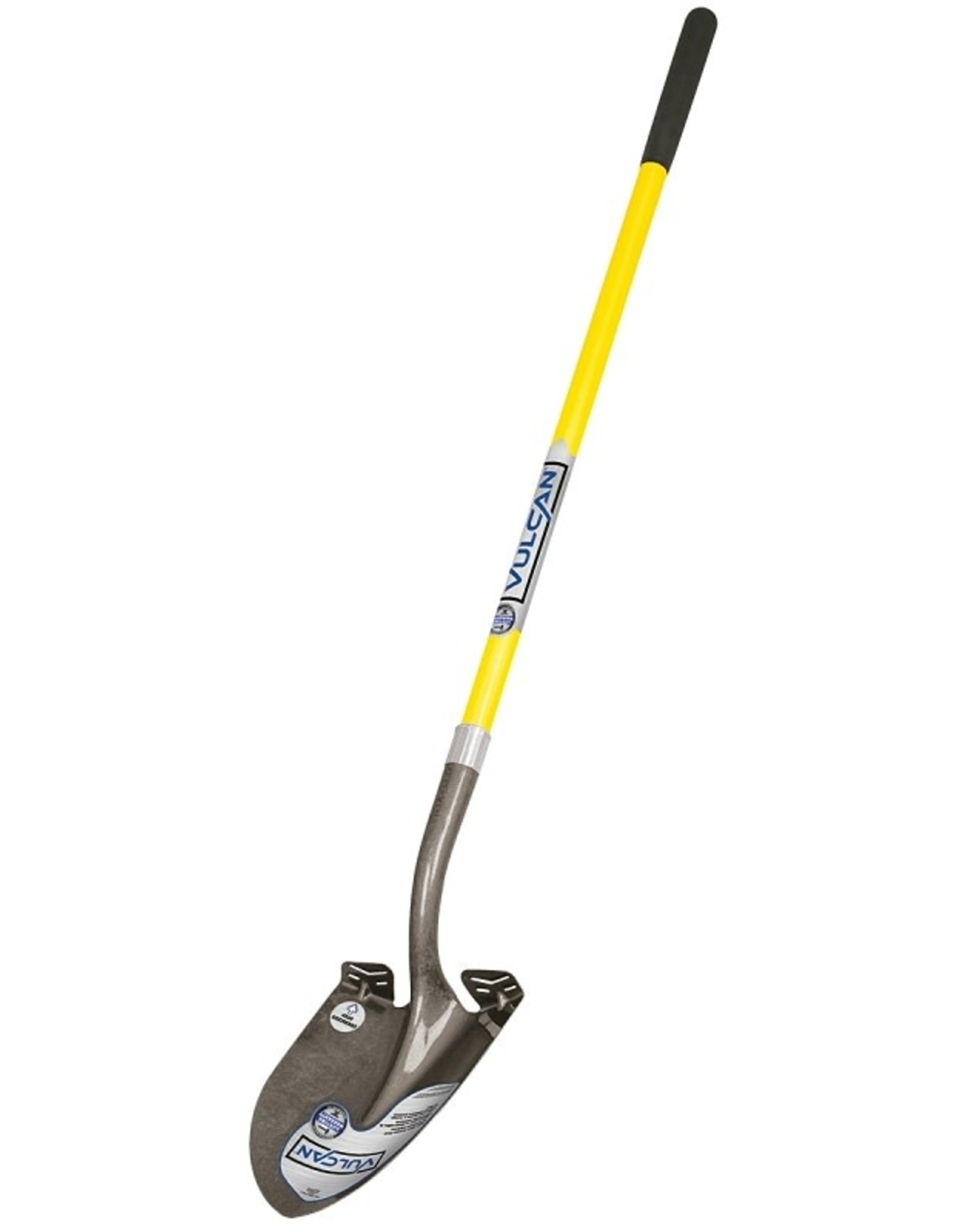 Vulcan Vulcan Round Point Shovel