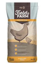 Blue Seal Blue Seal Field & Farm Poultry Starter Crumble 50# Bag