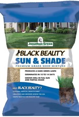 Jonathan Green Jonathan Green Black Beauty Sun & Shade Grass Seed Mix 50# Bag