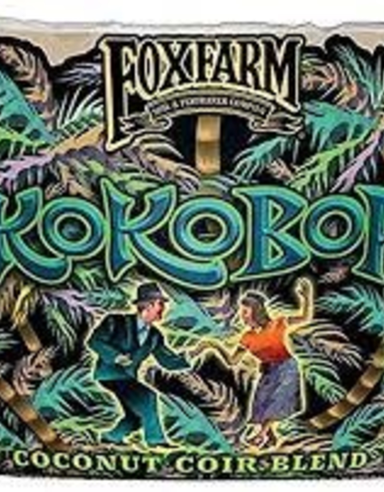FoxFarm FoxFarm KoKo Bop Soil 3CF Bag