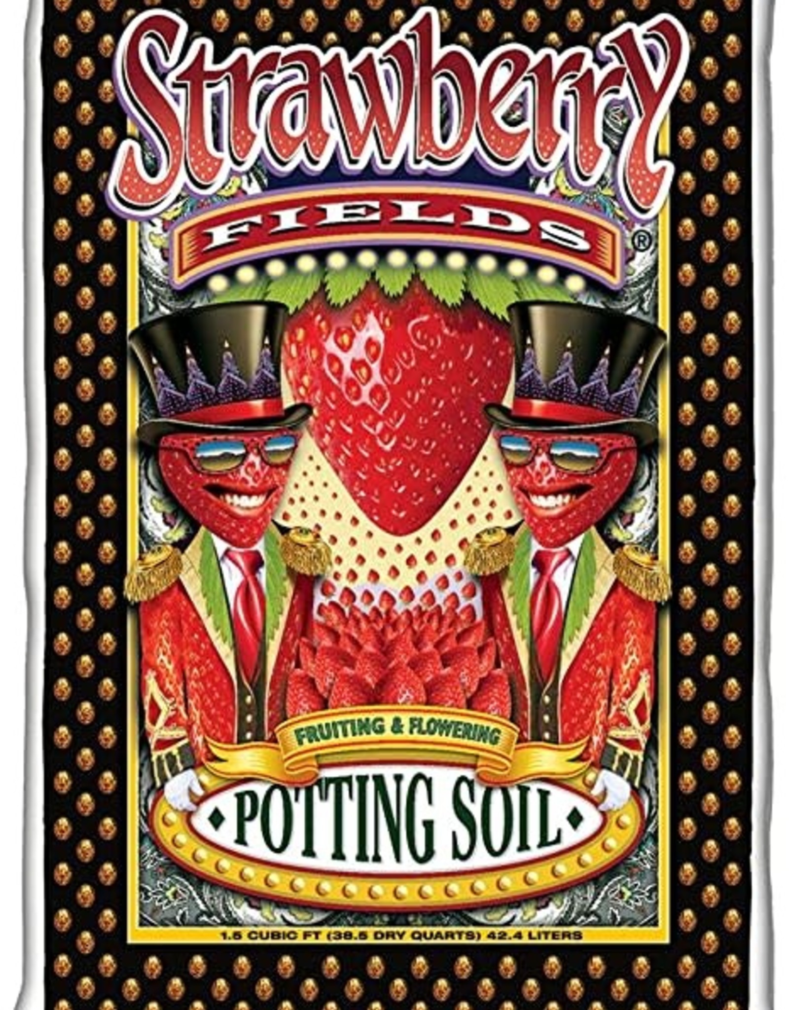 FoxFarm FoxFarm Strawberry Fields Potting Soil