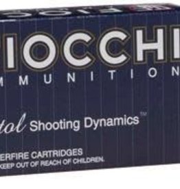 Fiocchi Fiocchi 9mm Luger FMJ (50ct)