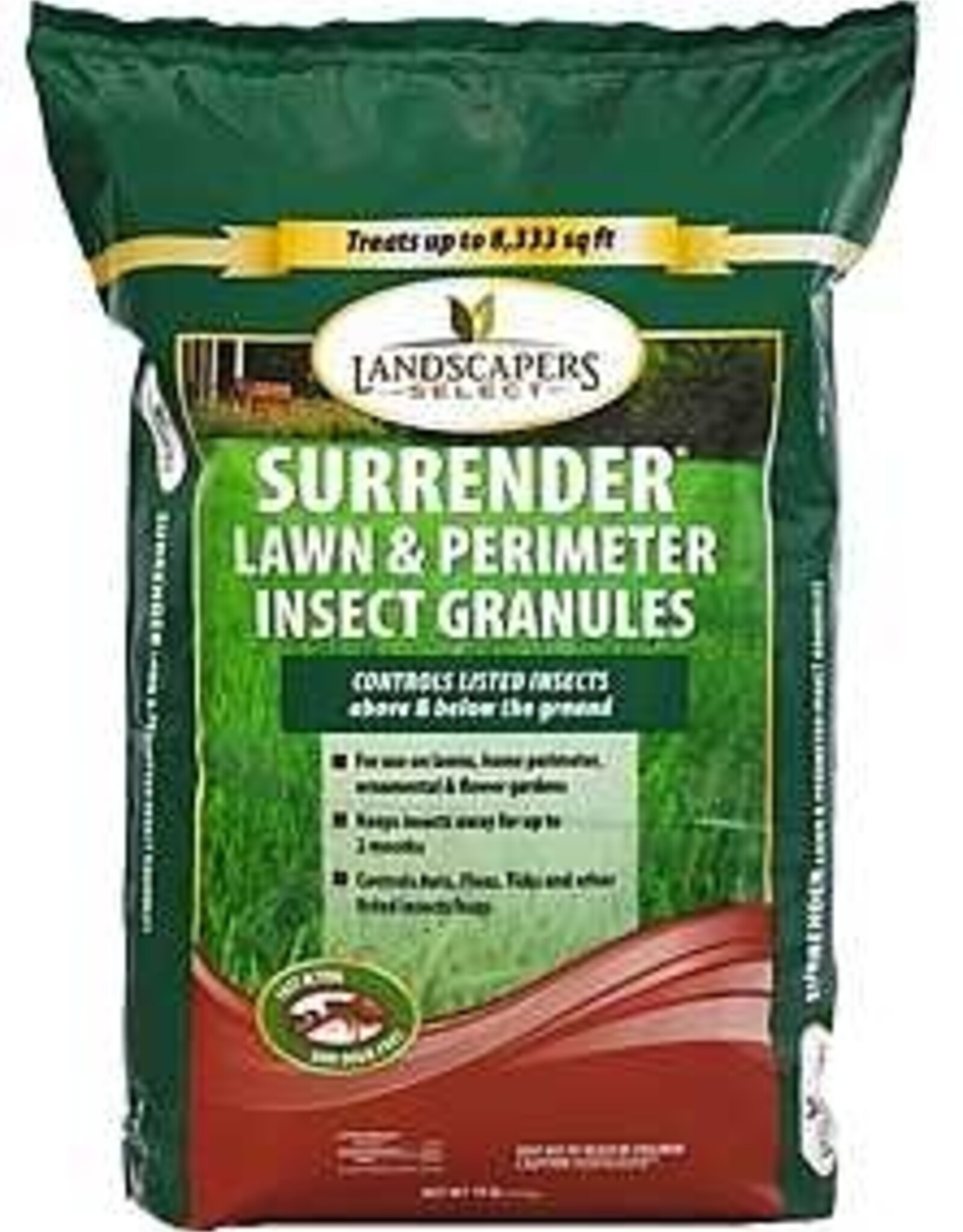 Landscaper's Select Landscaper's Select Surrender Insect Control 10# Bag