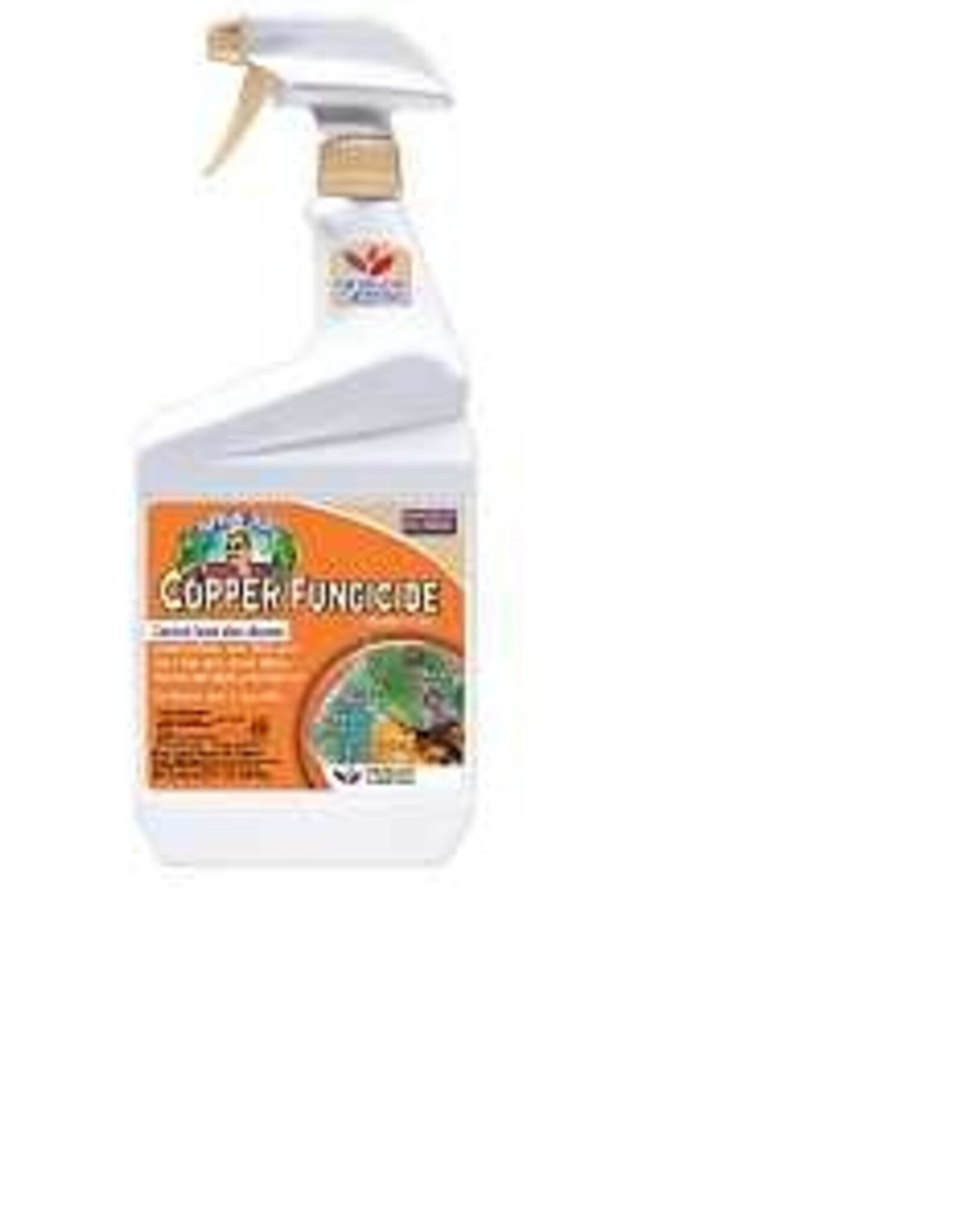 Bonide Bonide Captain Jack's Copper Fungicide 1qt Spray Bottle