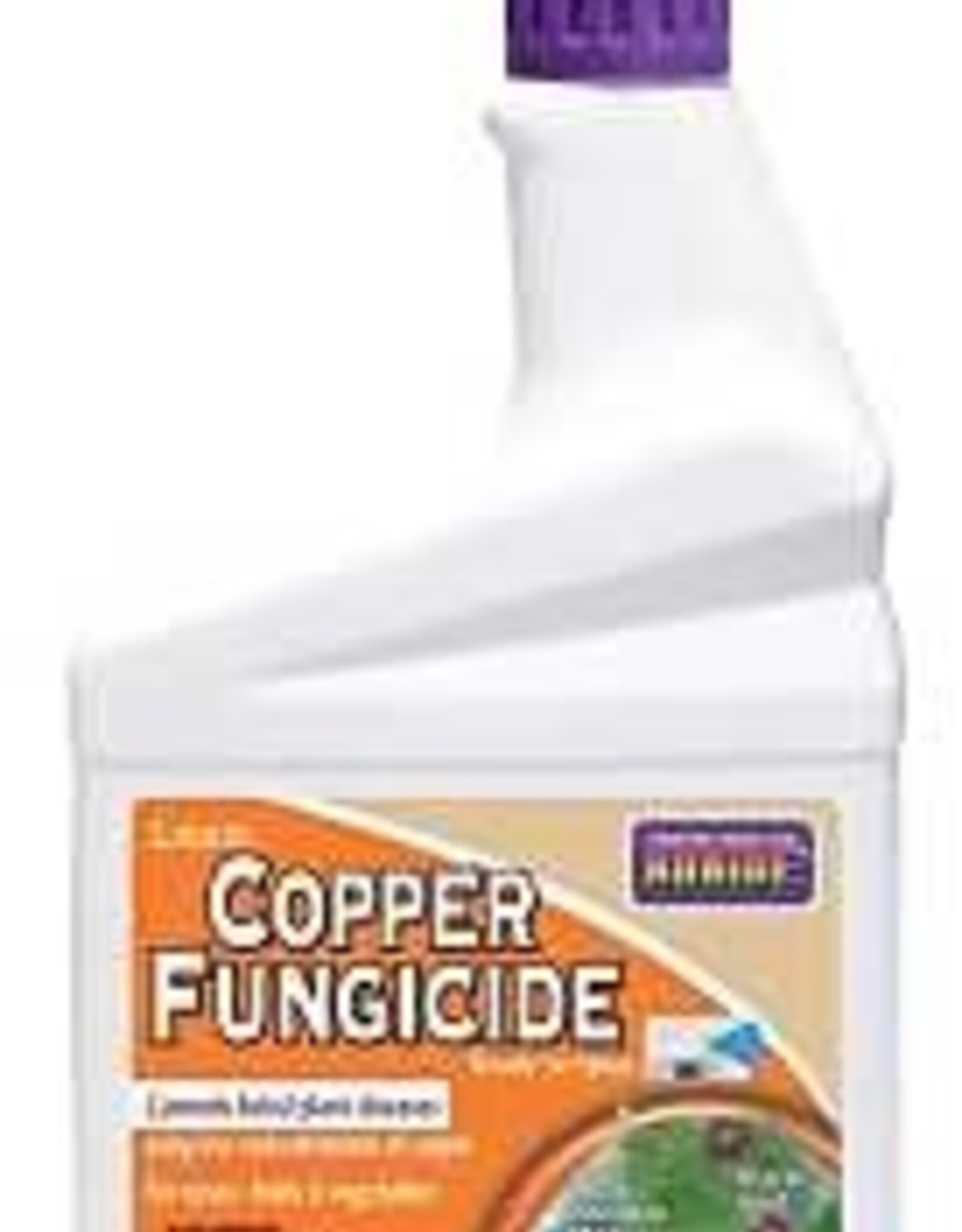 Bonide Bonide Captain Jack's Copper Fungicide Ready to Spray 1qt Bottle