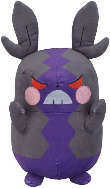 morpeko plush