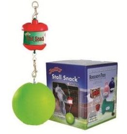 Horsemen's Pride Jolly Stall Snack Combo w/ Ball Apple