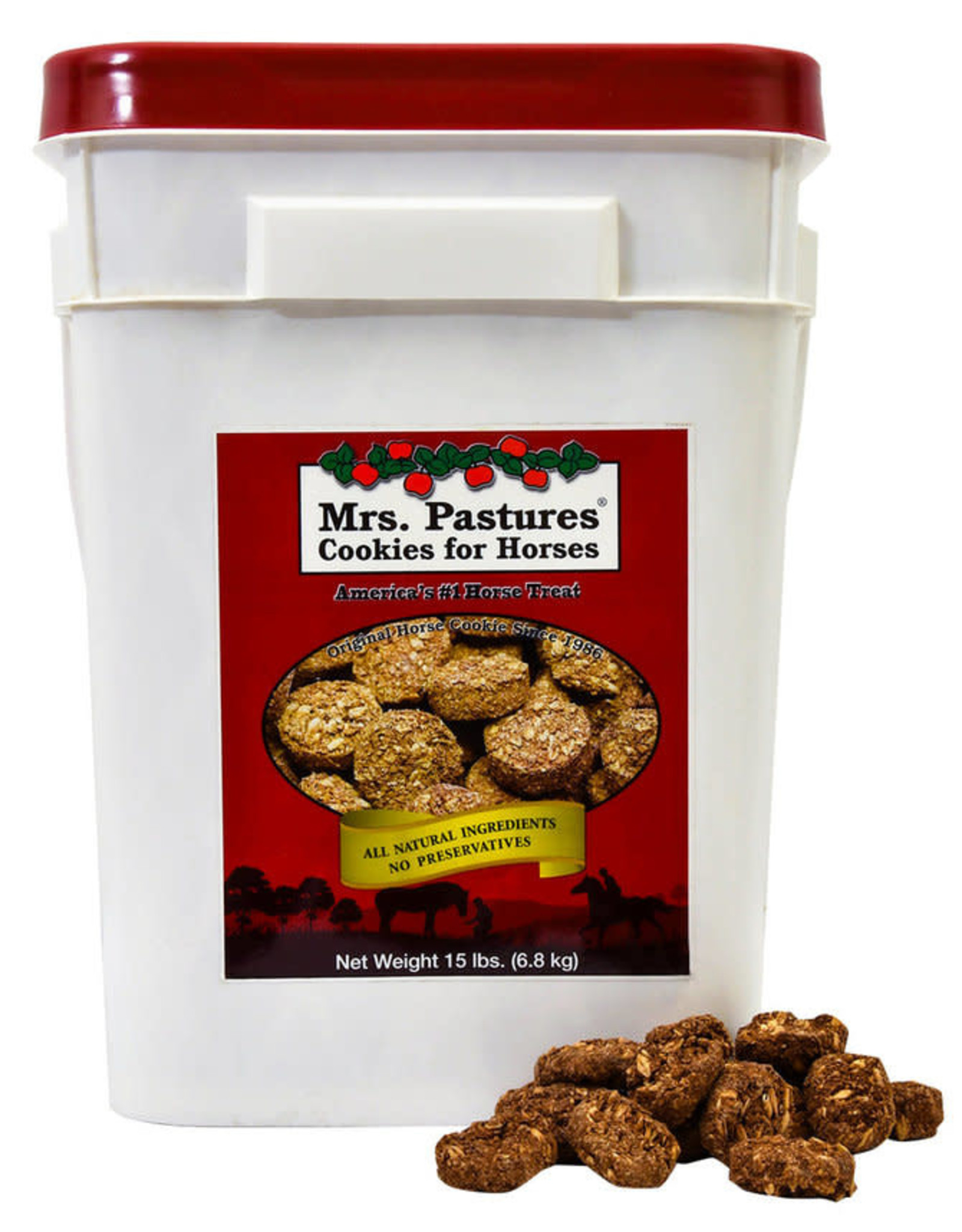 Mrs. Pastures Cookies