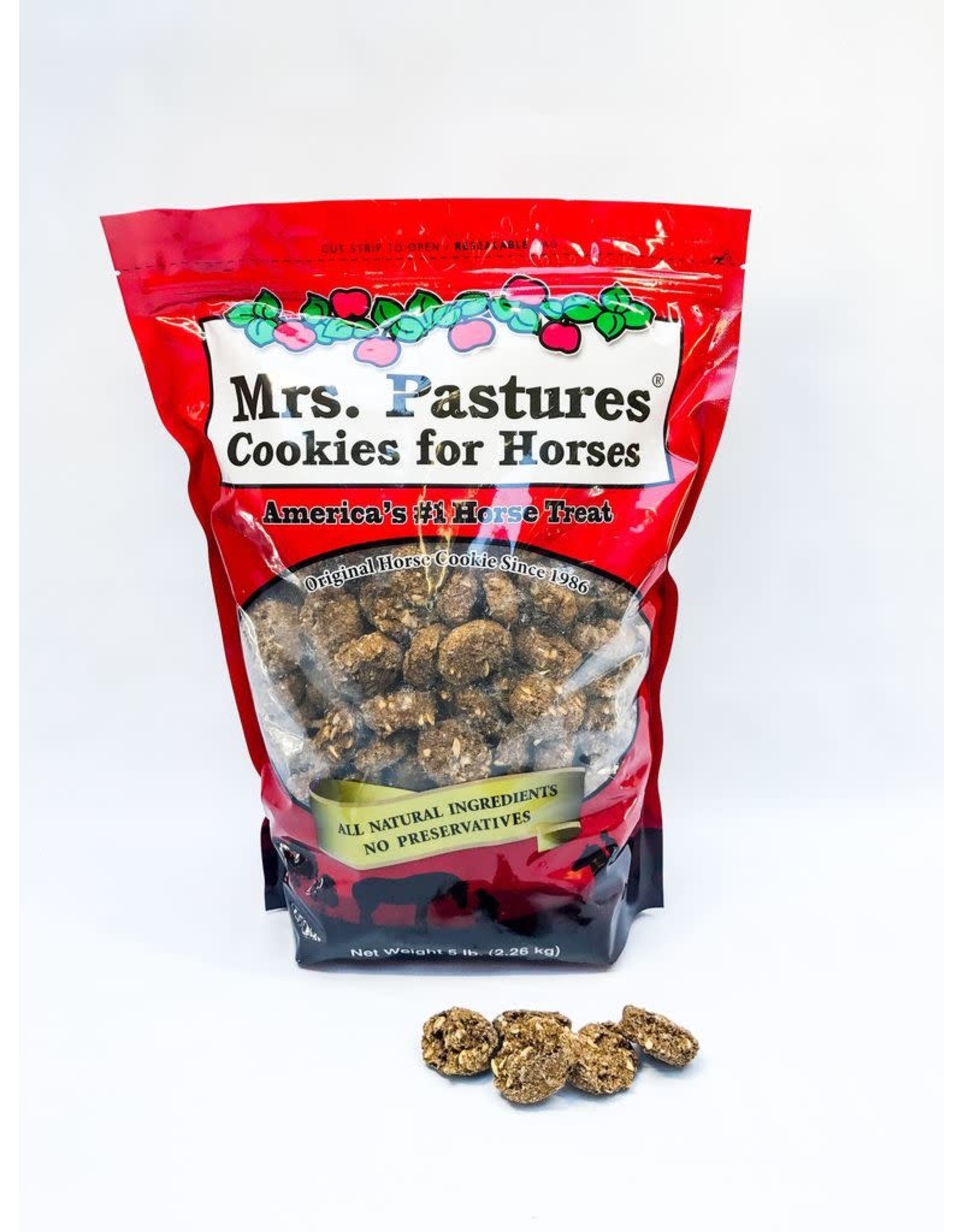 Mrs. Pastures Cookies