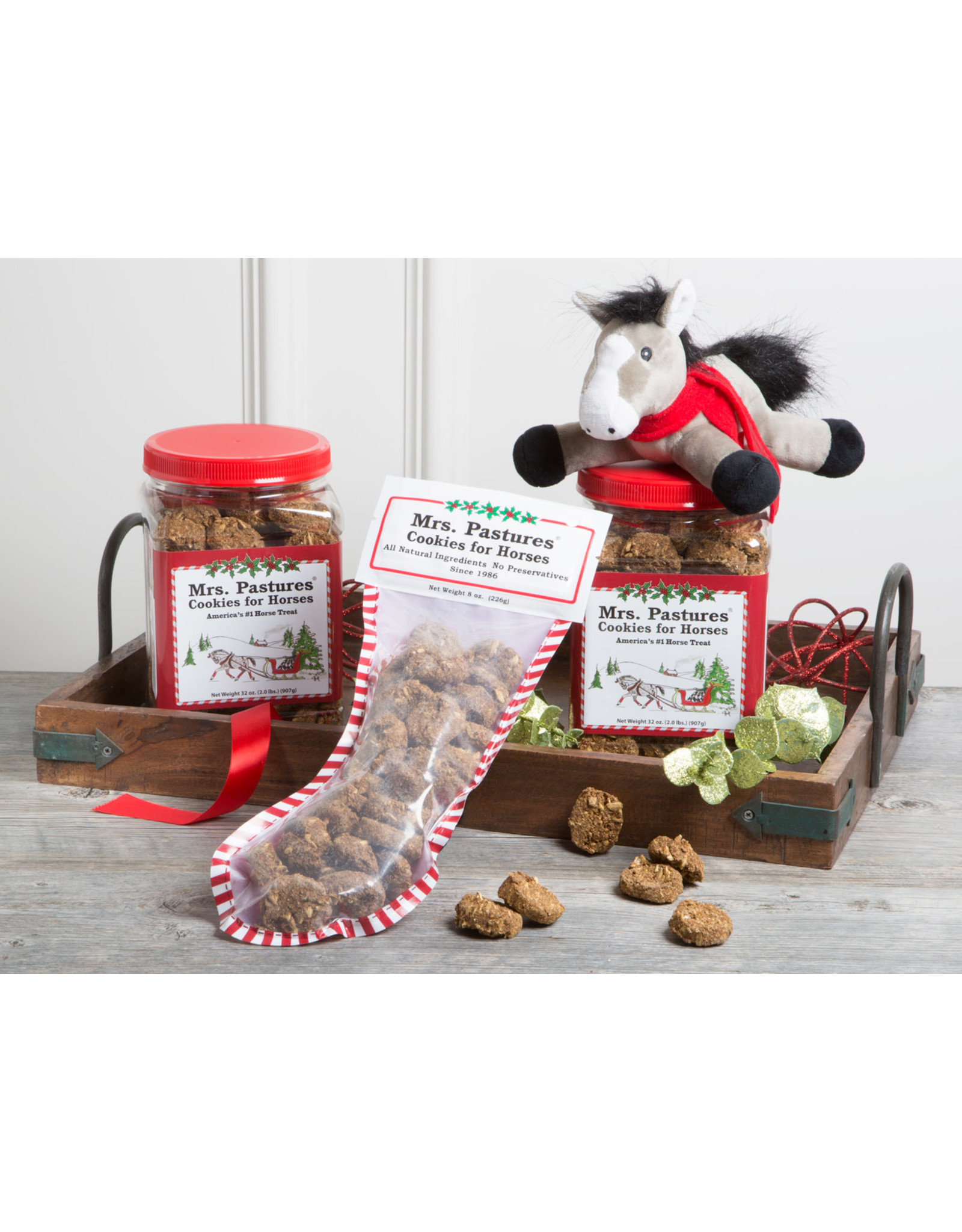 Mrs. Pastures Christmas Cookies